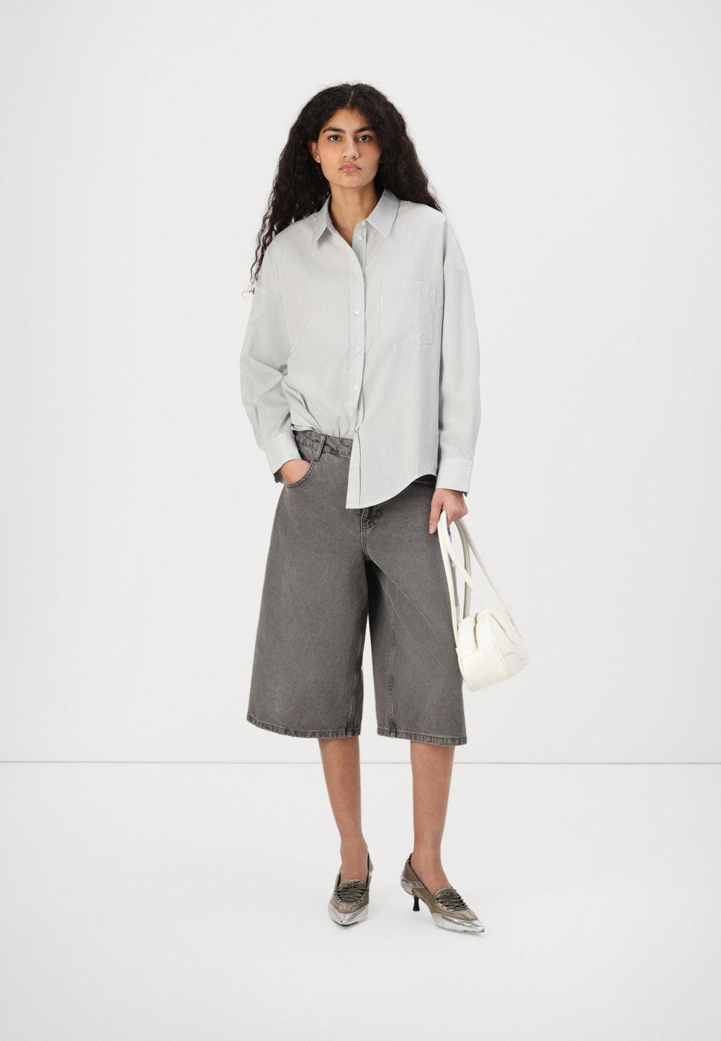 ONLY ONLEMA LOOSE SHIRT
