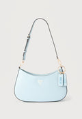 Guess NOELLE - Handbag - blue