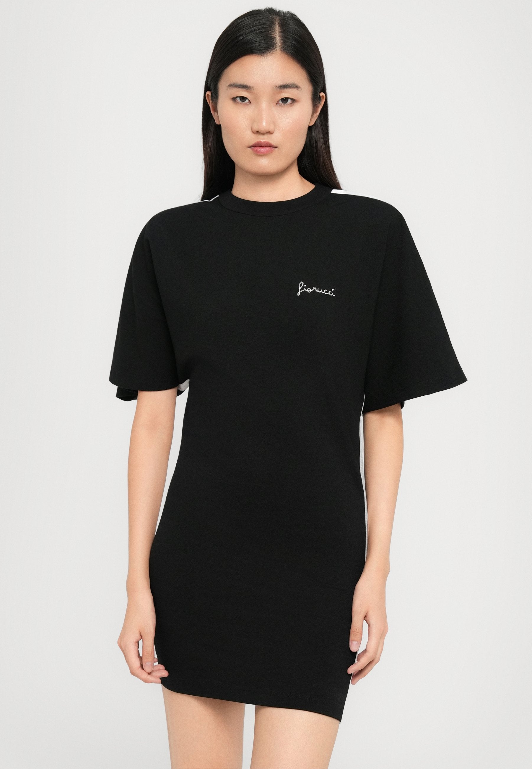 Fiorucci BOXY MINI DRESS