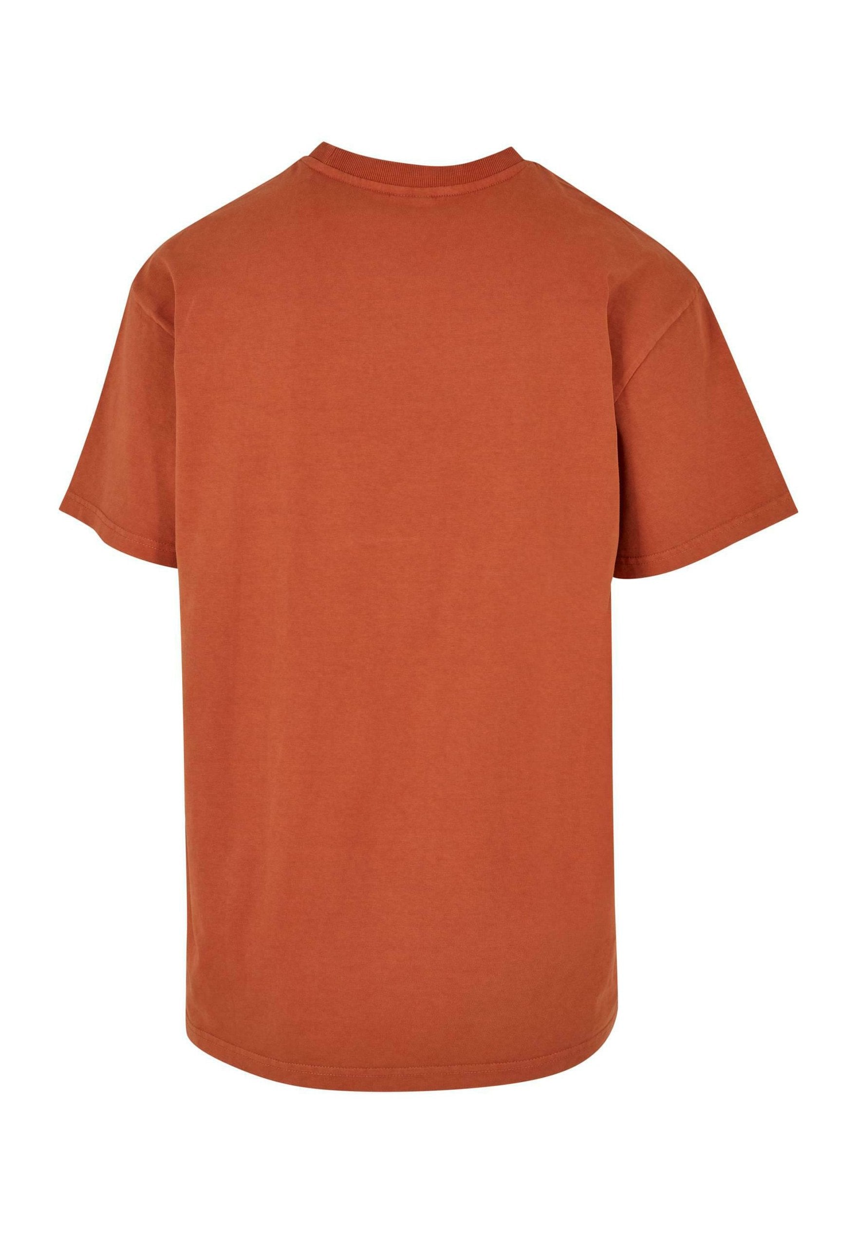 Urban Classics HEAVY GARMENT DYE TEE