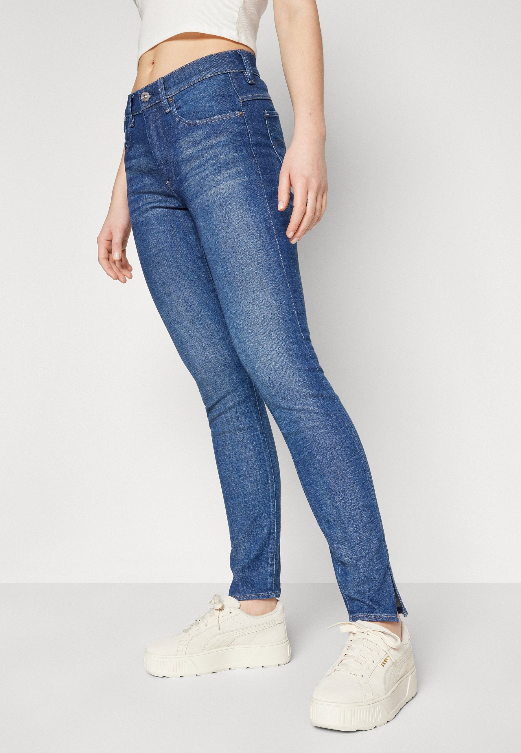LHANA SKINNY SPLIT WMN Media 5
