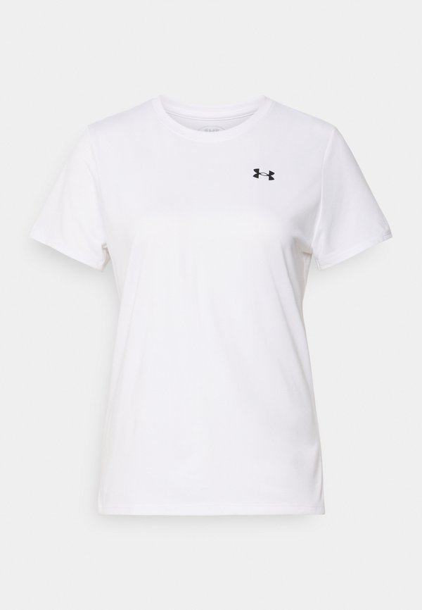 Under Armour TECH - Sports T-shirt - white