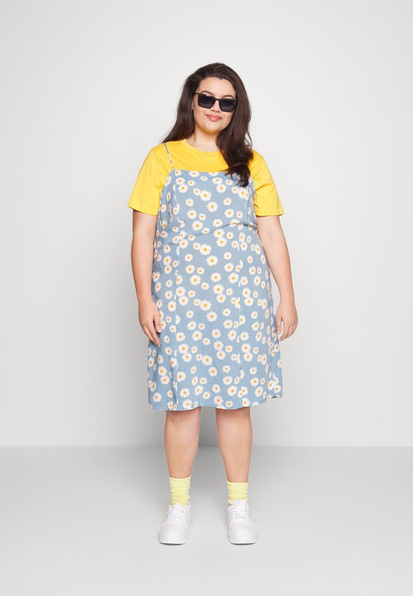 ONLY Curve ONCINC DEMI DRESS