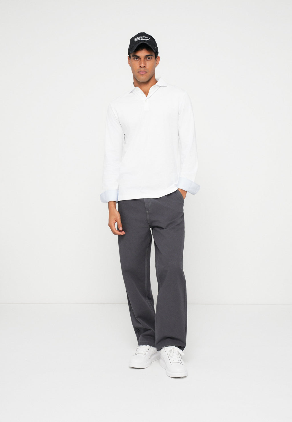 RELAXED PANT Media 2