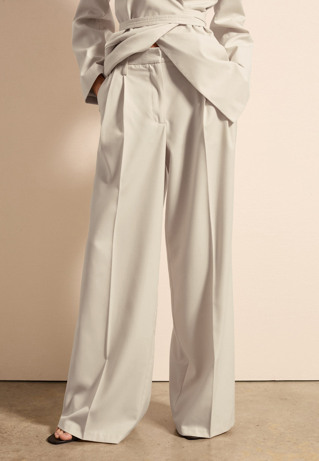 Stefanel SLOUCHY WITH DARTS