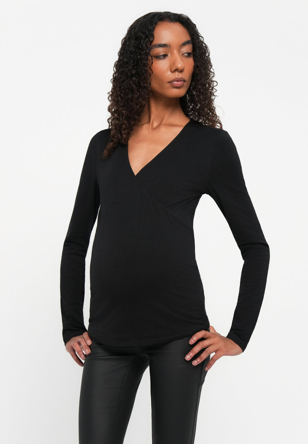 ONLY MATERNITY OLMKENDELL COATED