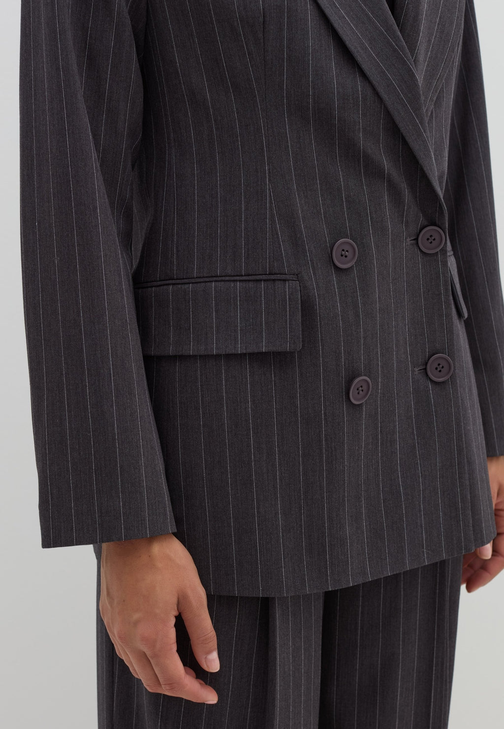 Stefanel PINSTRIPED