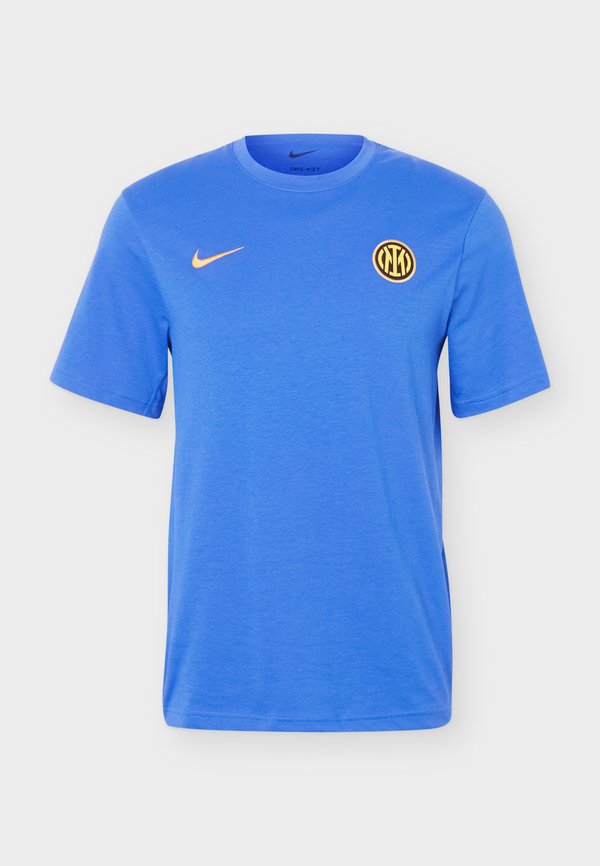 Nike Performance INTER MILAN PRIMARY - Sports T-shirt - game royal/university gold-coloured