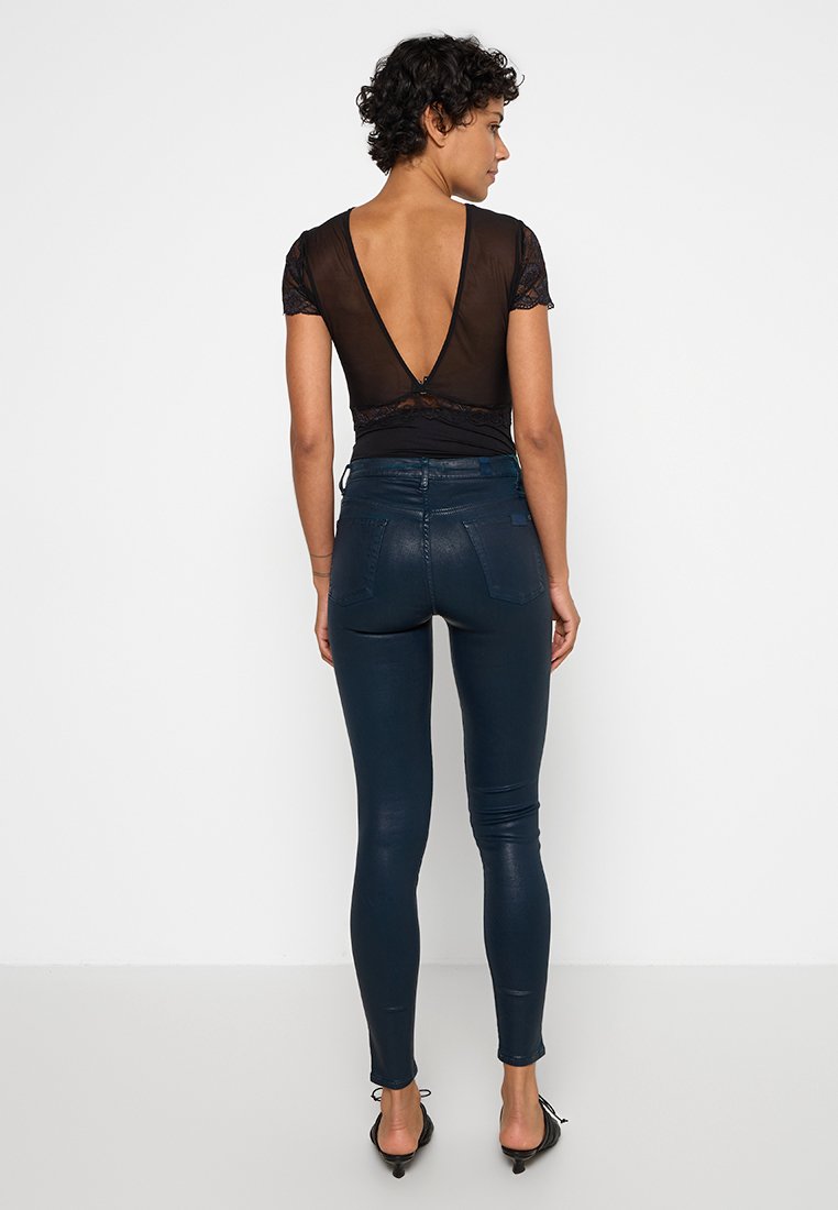 7 for all mankind ILLUSION PEACOCK