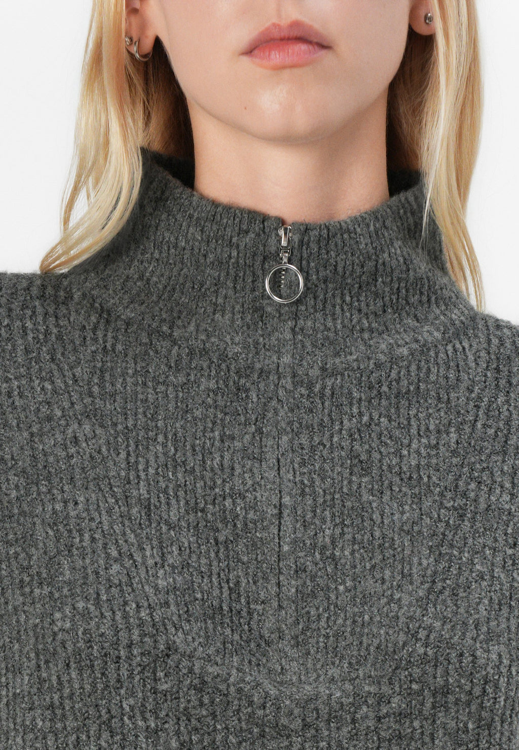 Vero Moda VMPLAZA ZIPPER BLOUS