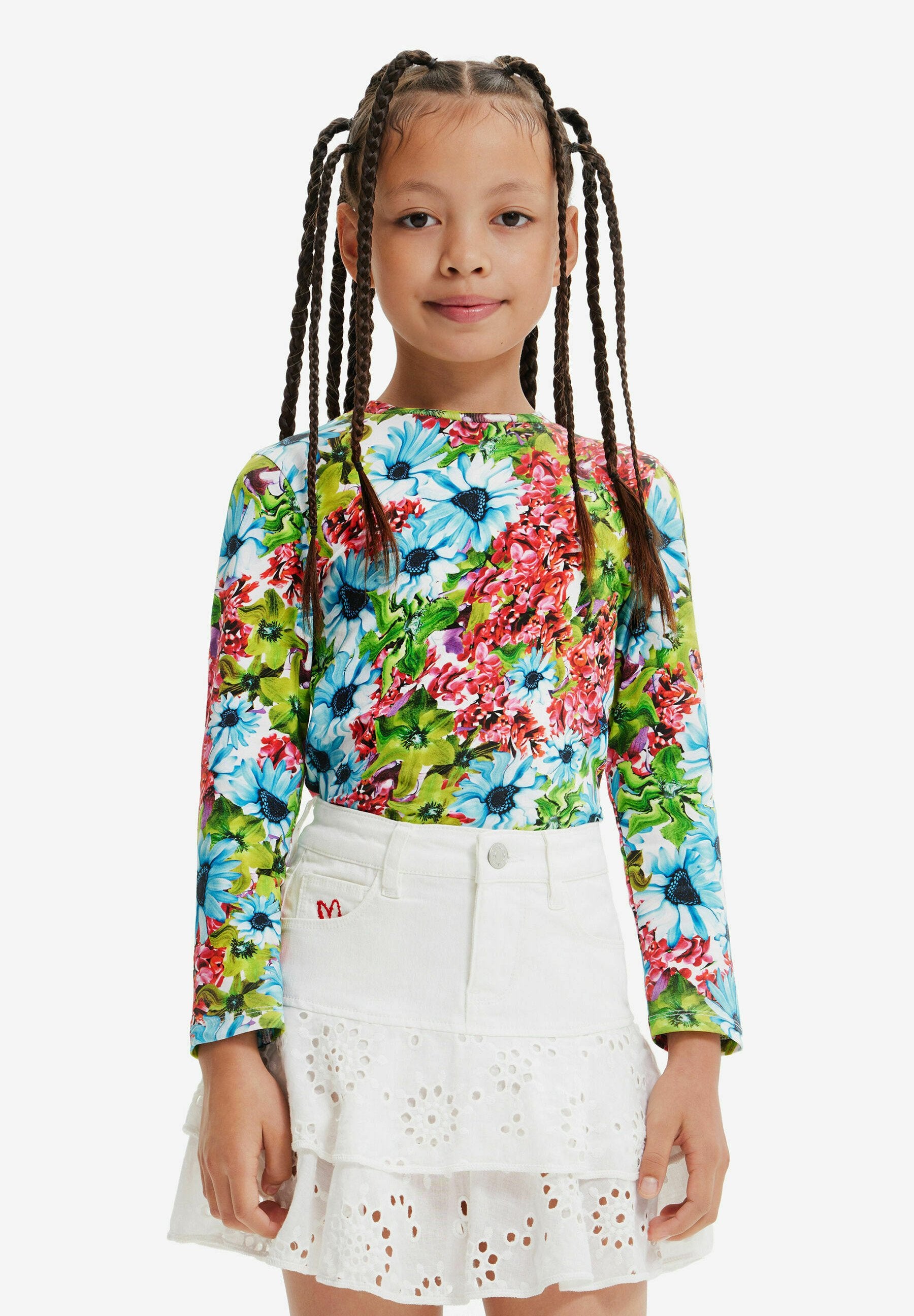 Desigual MULTICOLOURED FLORAL
