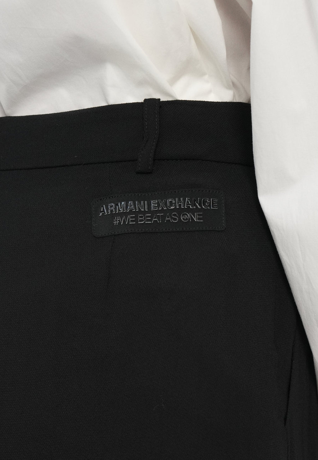 Armani Exchange Stoffhose Media 5