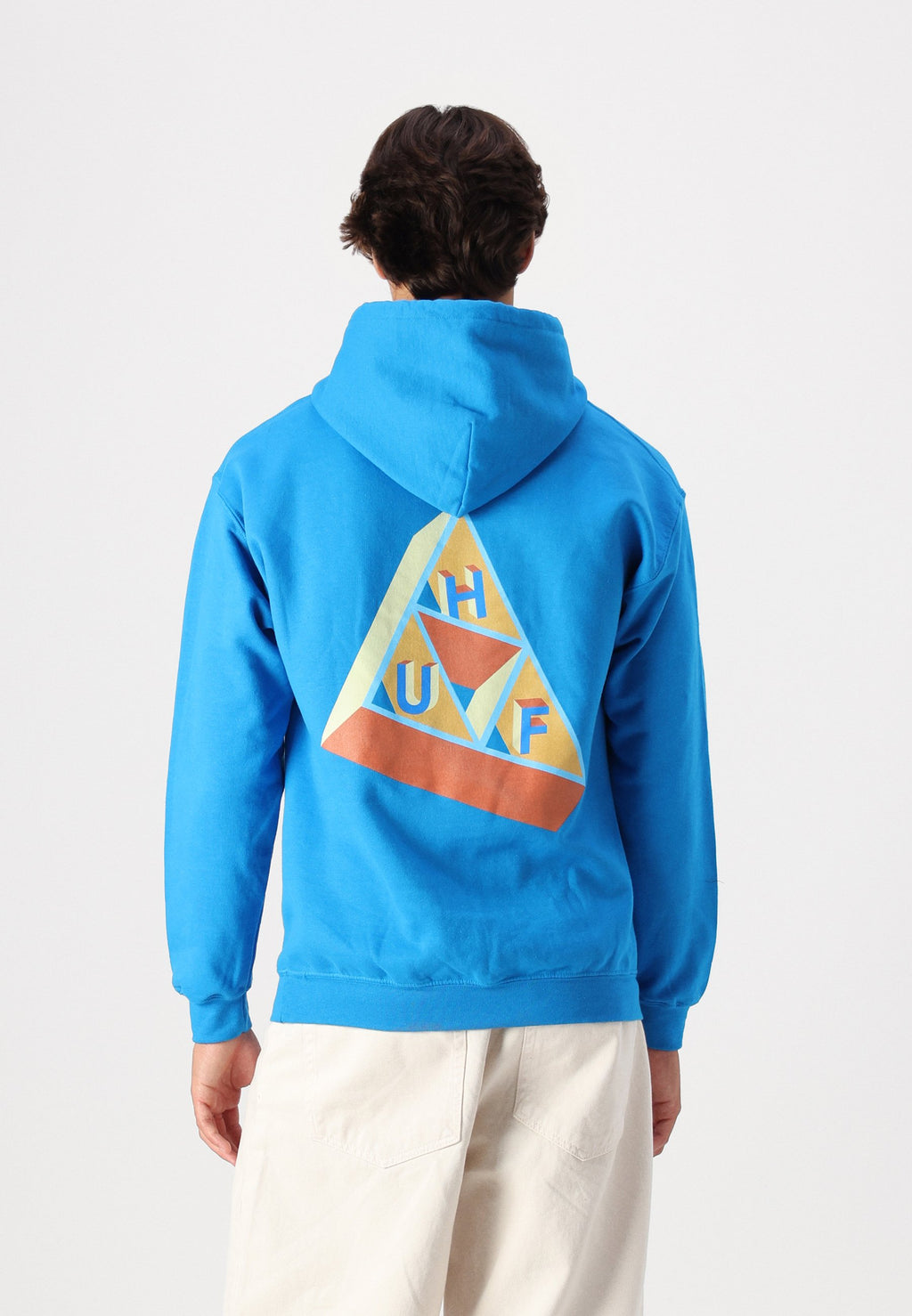 HUF BASED HOODIE UNISEX