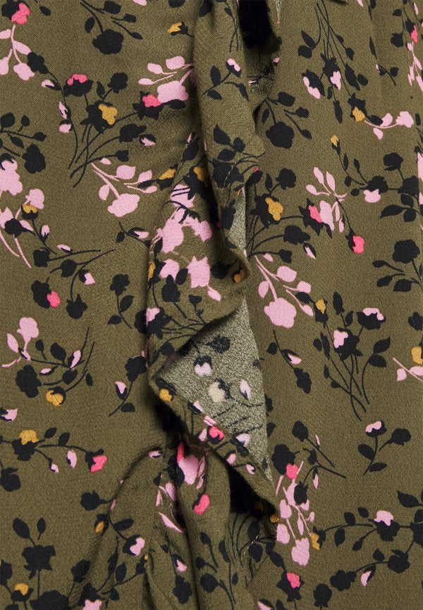 Pieces Maternity PMHARMONY MIDI DRESS