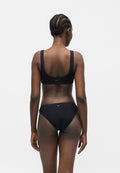 Nike Swim SHORELINE PUCKER HIPSTER BOTTOM