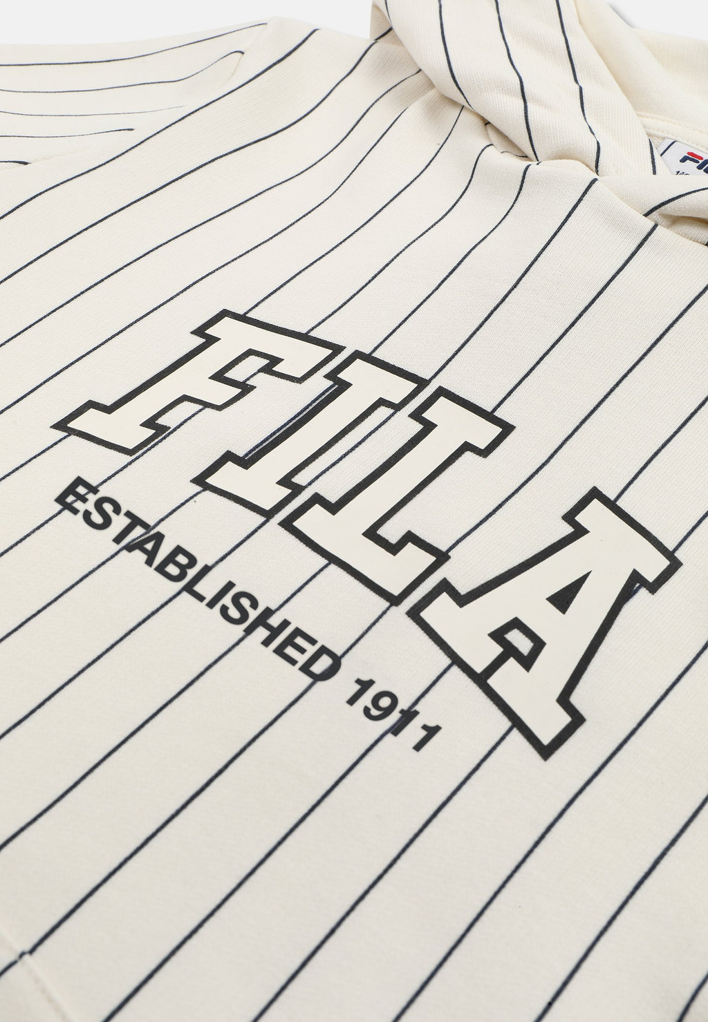 APPAREL RIFREDI RELAXED GRAPHIC PINSTRIPED Media 3