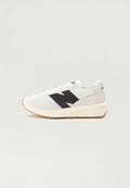 New Balance U370 UNISEX - Trainers - black cement