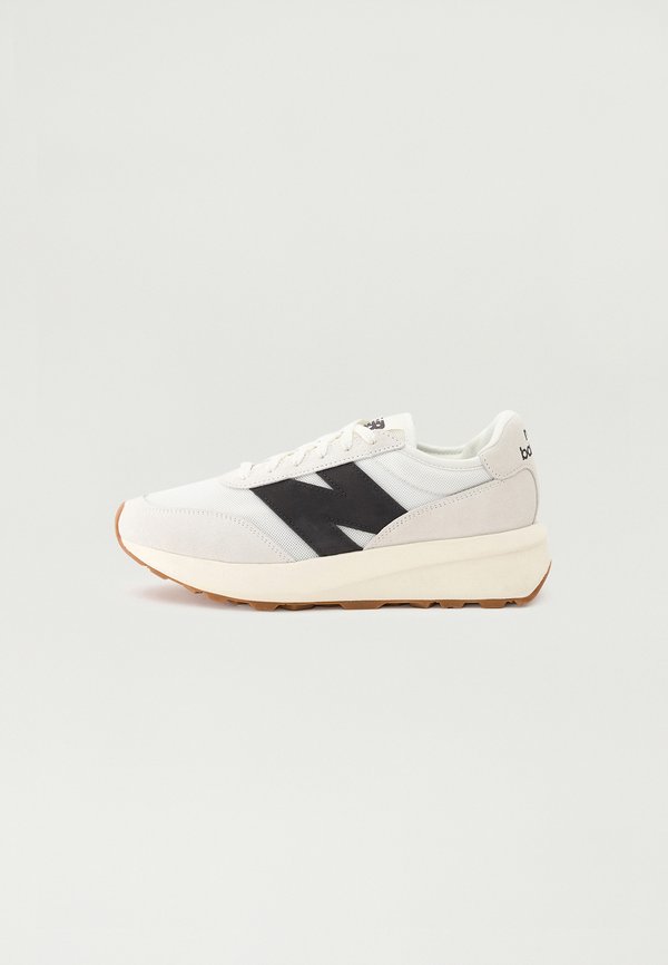 New Balance U370 UNISEX - Trainers - black cement