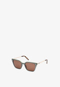 Skechers IN INIETTATO - Sunglasses - light green brown