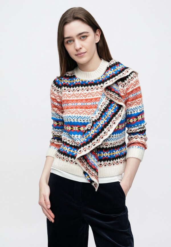 Antik Batik PEDRO FRILL PULL