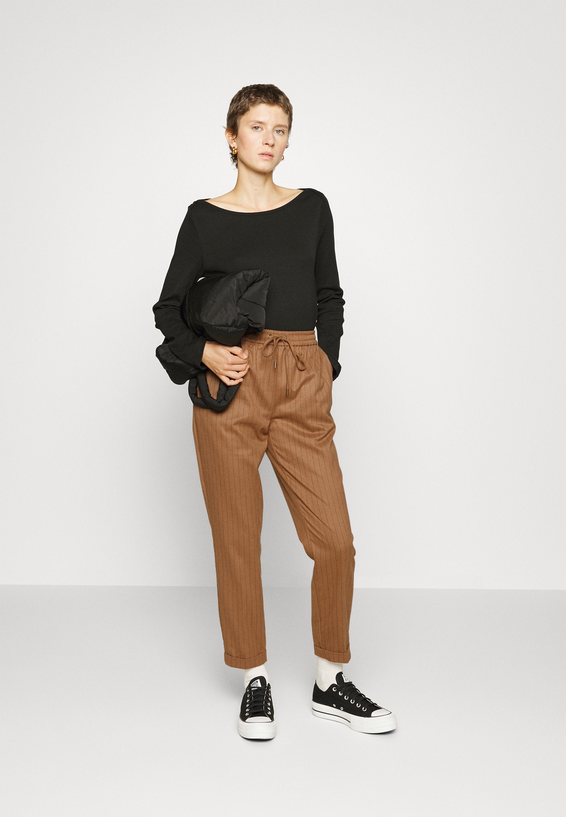 Kaffe EBONA JOG PANTS