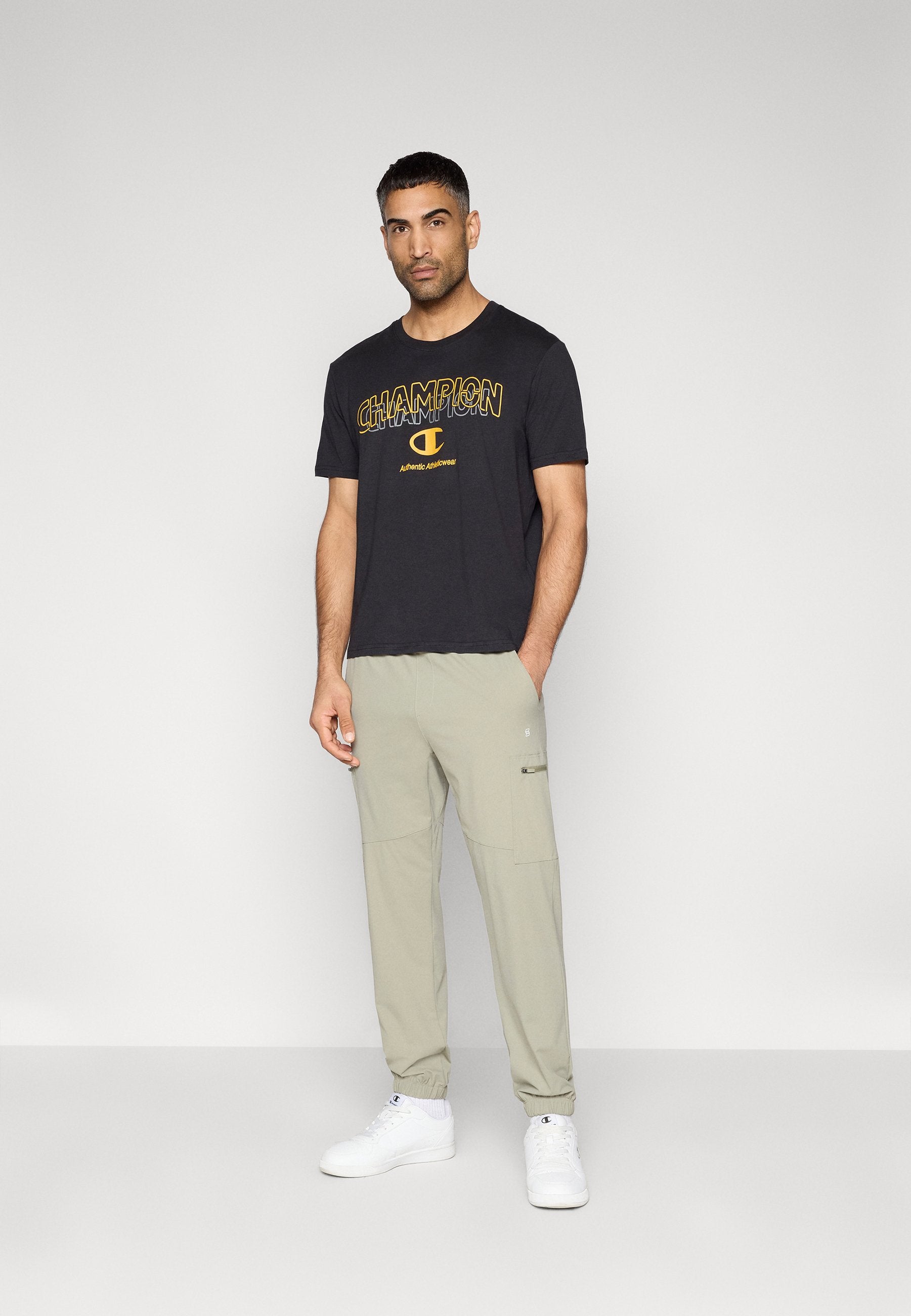 Champion GRAPHIC TEE