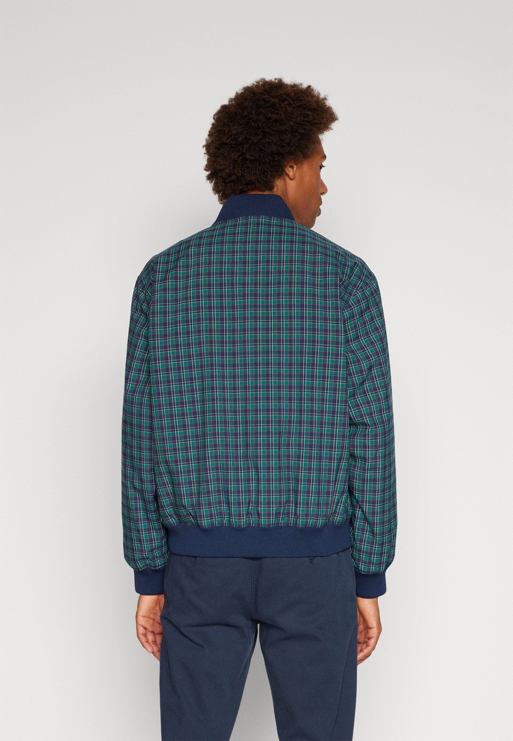 Lacoste GOLF HERITAGE JACKEN