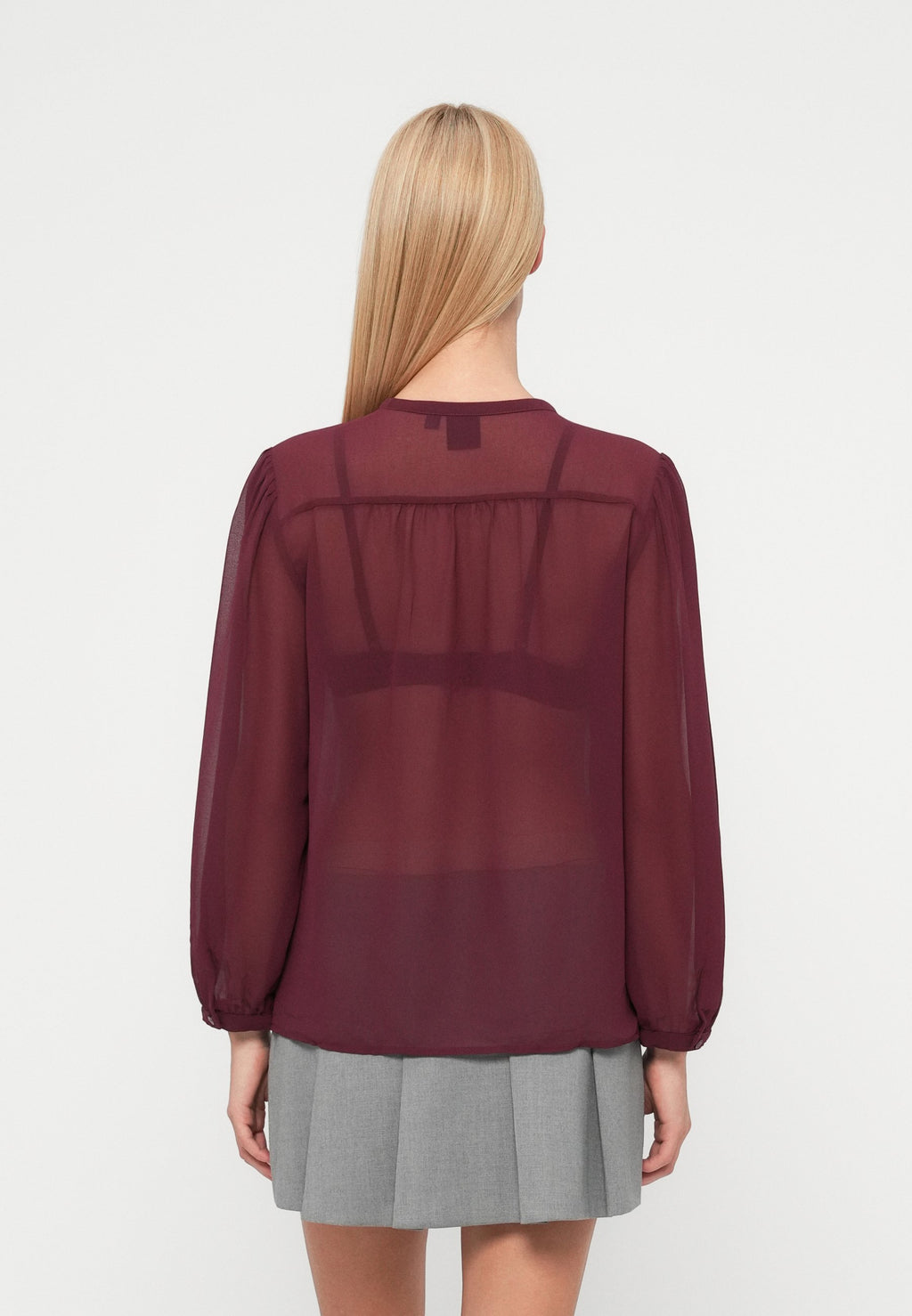 GAP TIE FRONT