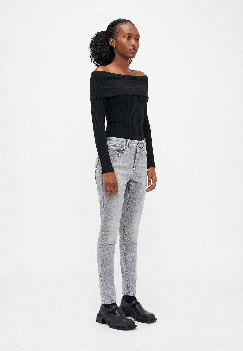 ONLWAUW MID ZIP YOKE PUSH UP Media 5