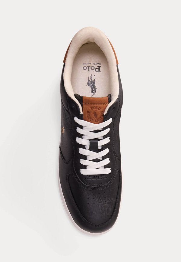Polo Ralph Lauren MASTERS COURT LEATHER SNEAKER UNISEX