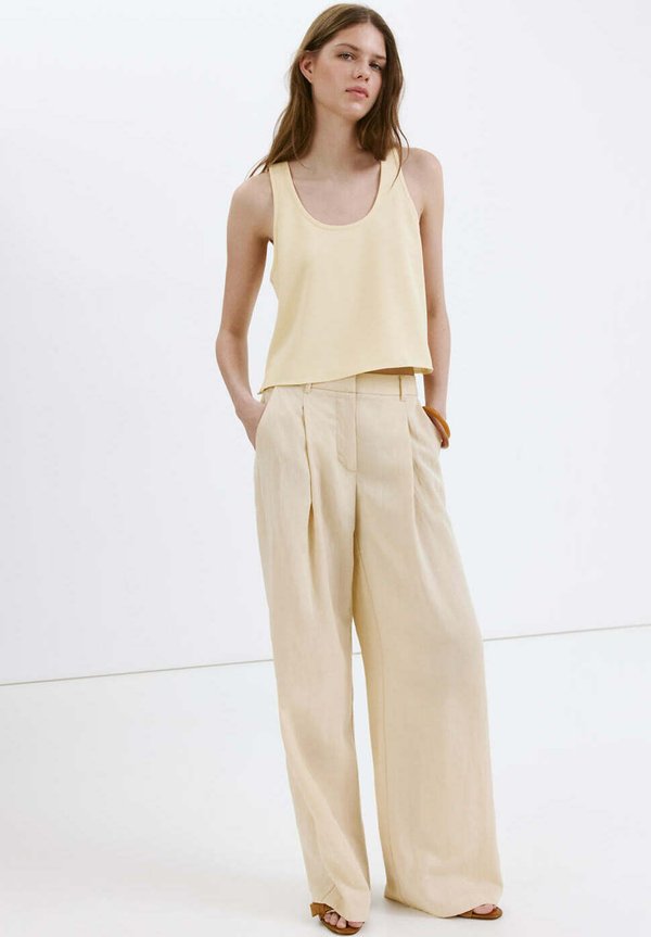 Mango ADULT - Top - light yellow
