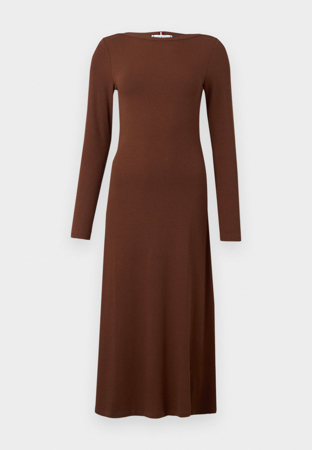 FLARE MIDI DRESS  Media 1