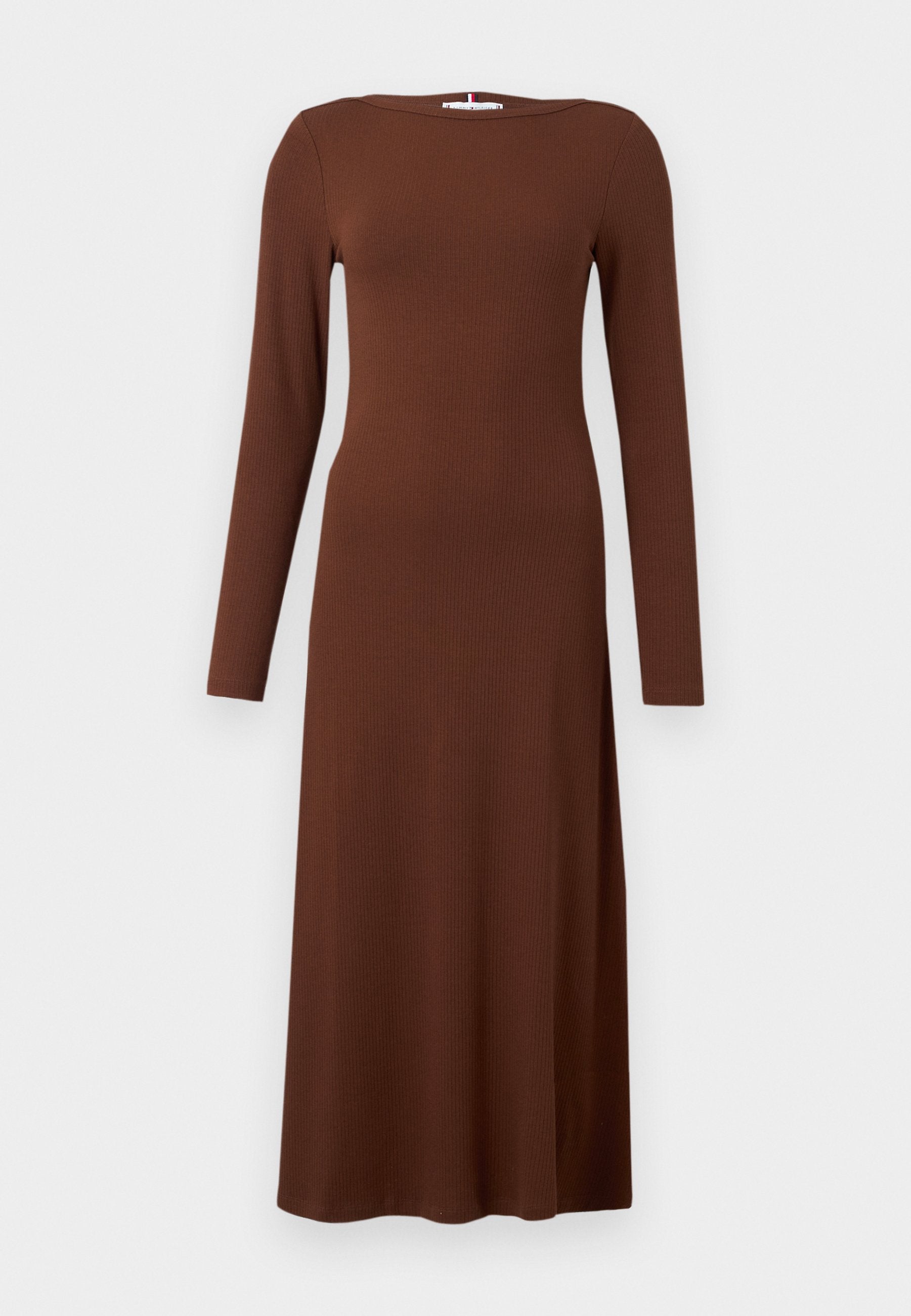 FLARE MIDI DRESS  Media 1