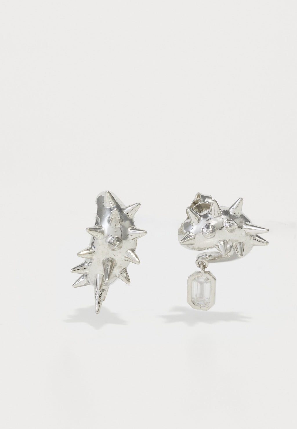 Alan Crocetti MINI SPIKE ALIEN EARSET UNISEX