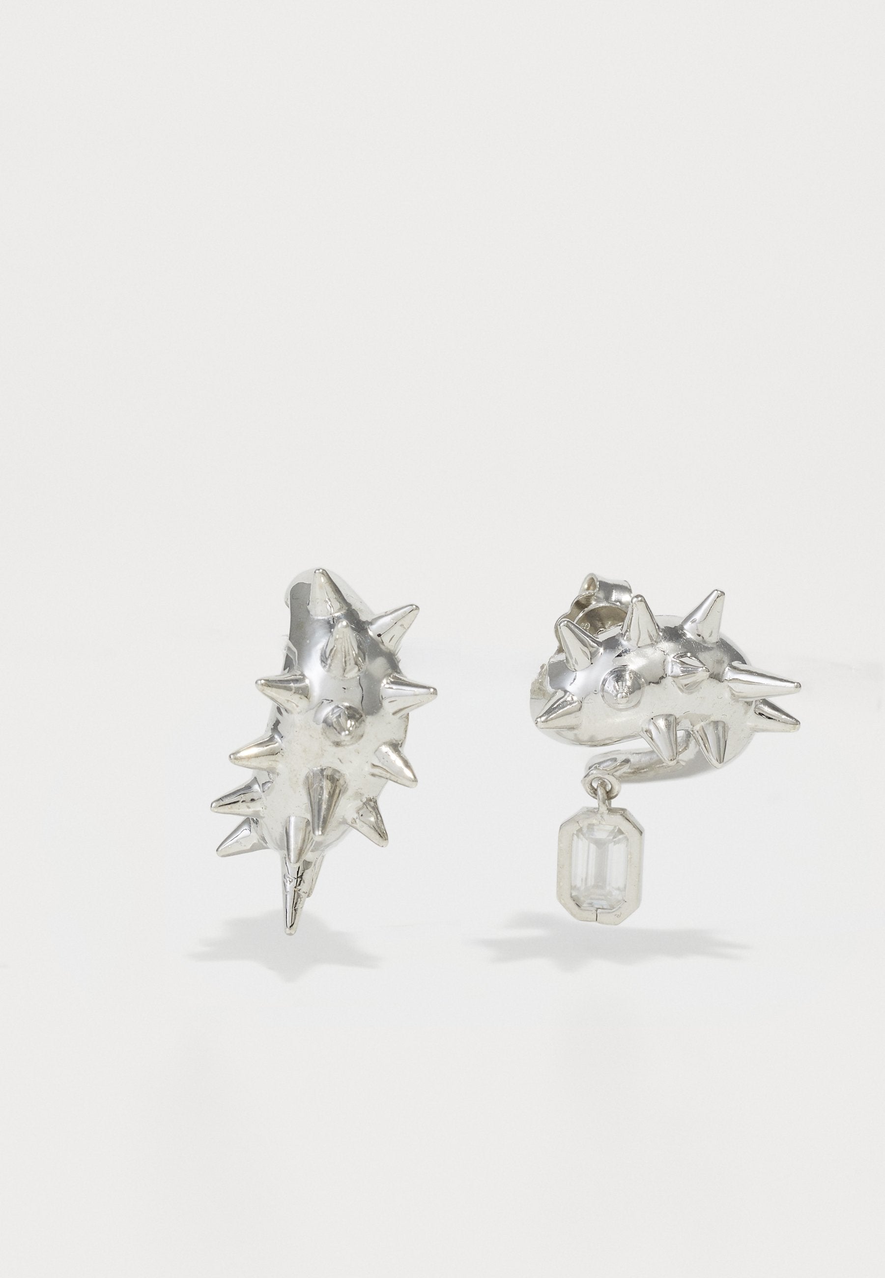 Alan Crocetti MINI SPIKE ALIEN EARSET UNISEX