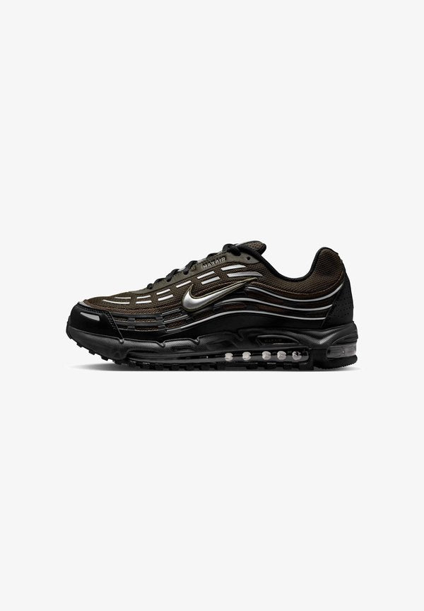 Nike Sportswear AIR MAX TL 2.5 LOR UNISEX - Trainers - dk hazel/mtlc silver-black-summit white