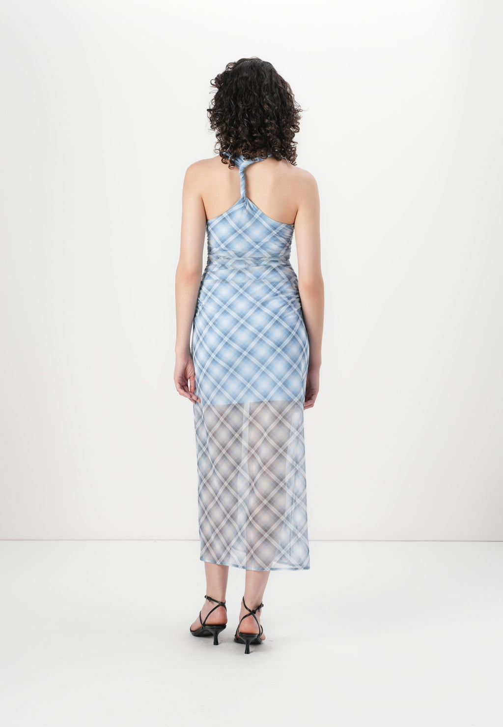 Abercrombie & Fitch HALTER DRESS