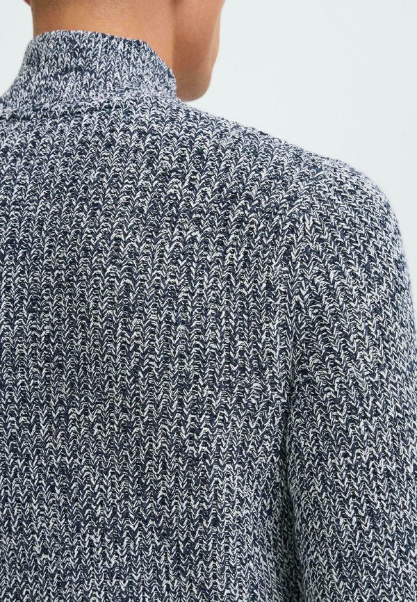 Solid SDRICARDO HEAVY KNIT TROYER