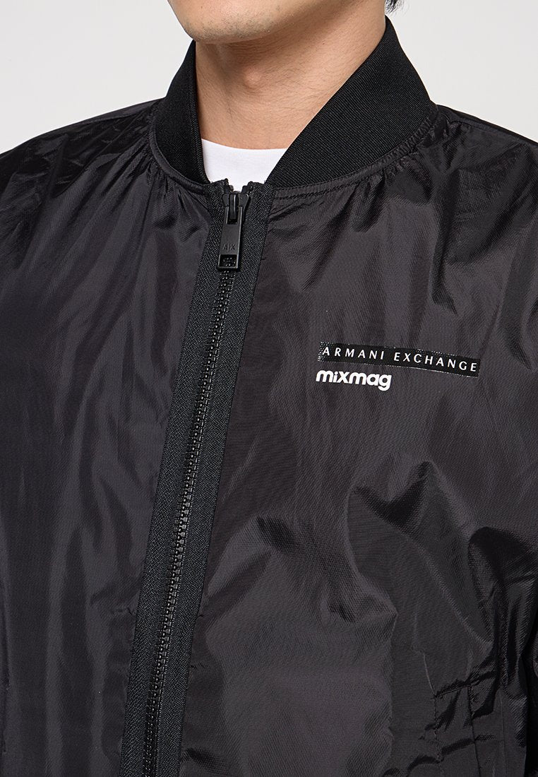 Armani Exchange Bomberjacke Media 5
