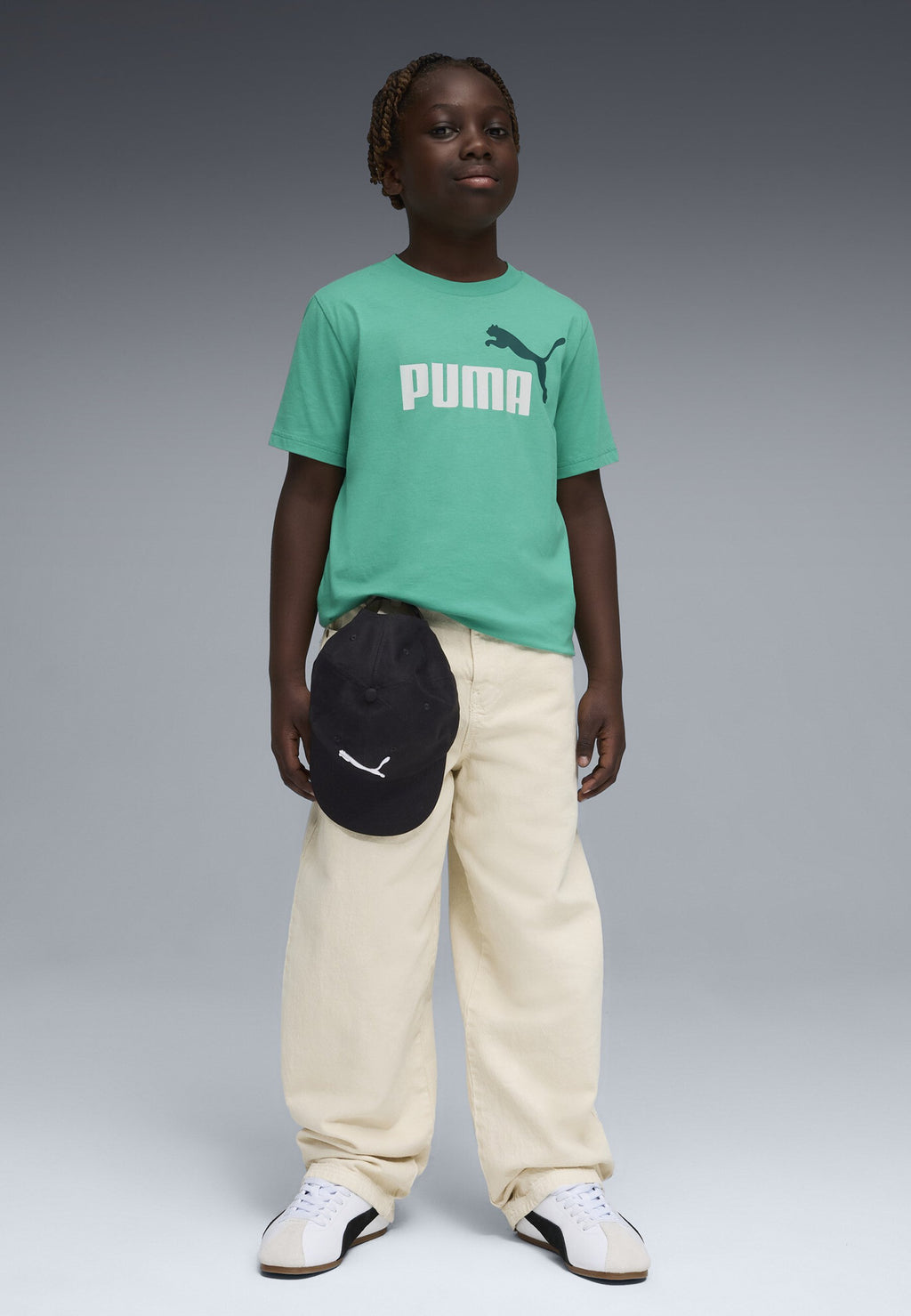 Puma LOGO TEE UNISEX