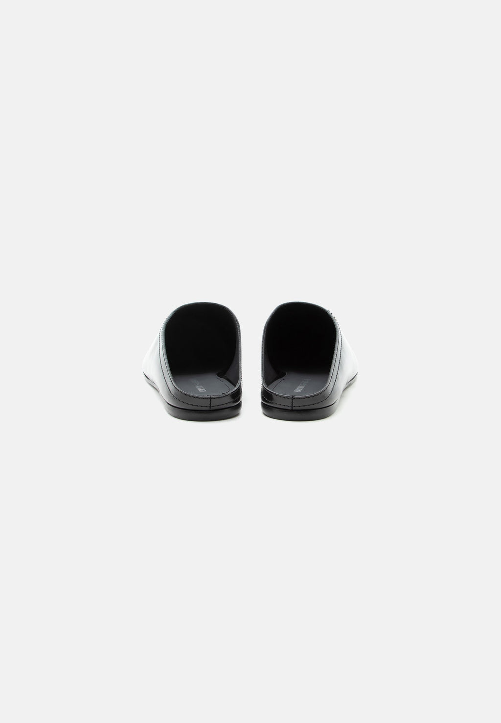 Emporio Armani SABOT LUCIDO
