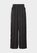 La Strada Unica LSUSATINA WIDE PANT