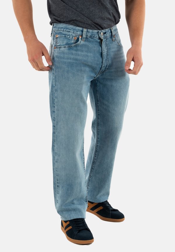 Levi's® Straight leg jeans - bleu