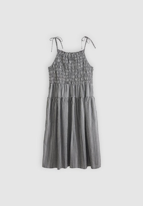 Levi's® MONACO SUNDRESS - Day dress - black and white