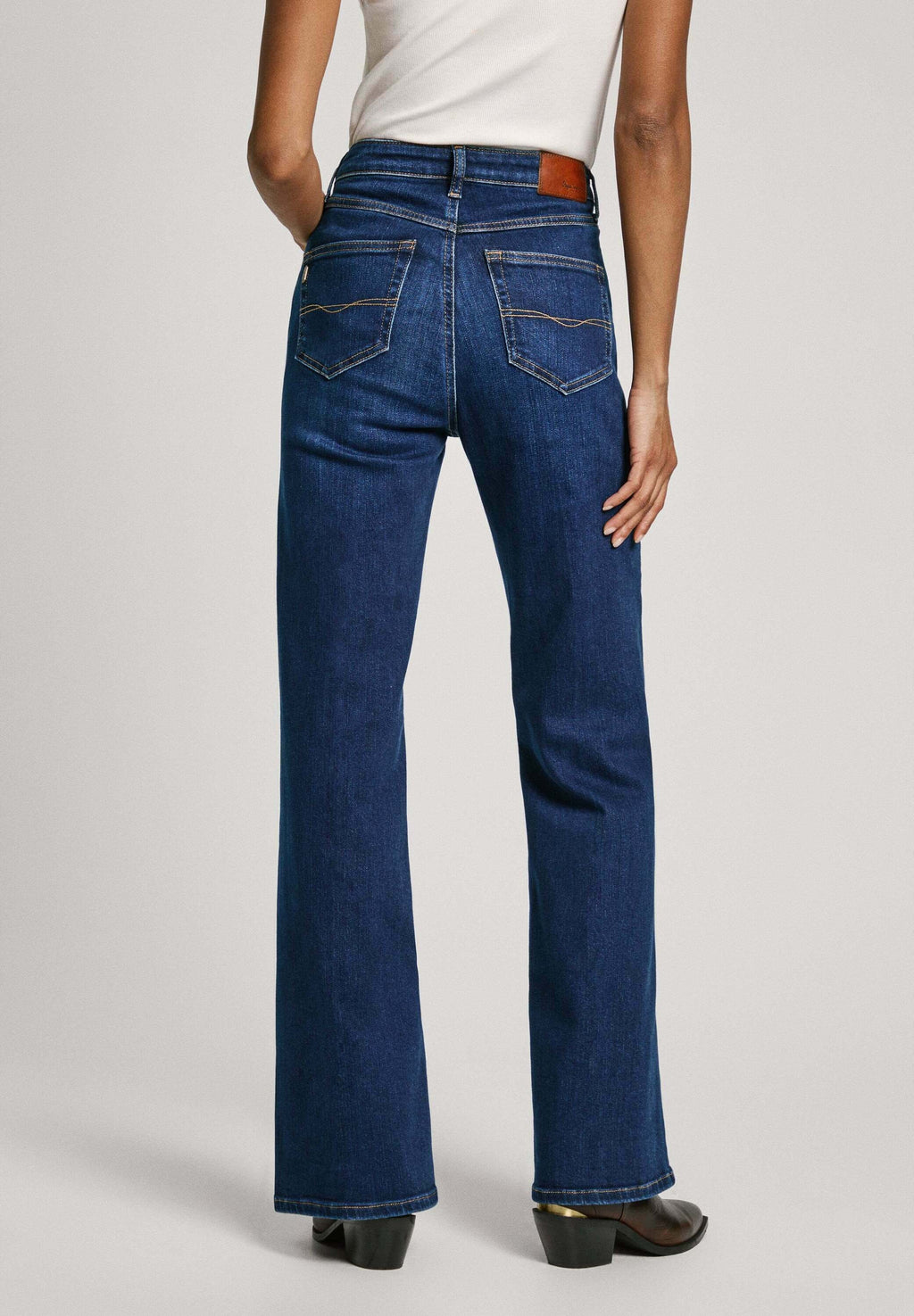 Pepe Jeans WIDE LEG HW