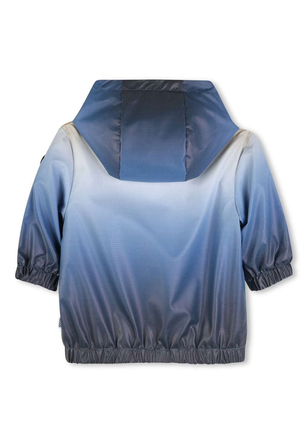 BOSS Kidswear BABY TODDLER HOODED WINDBREAKER
