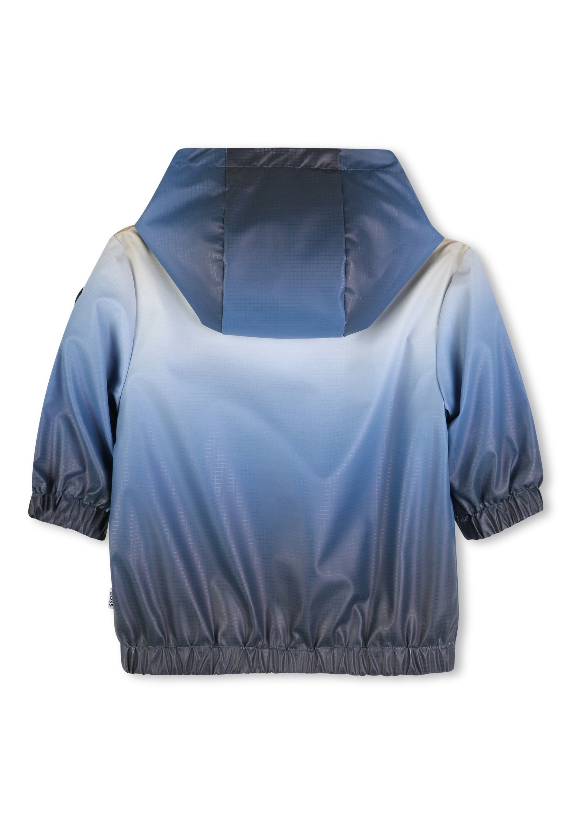 BOSS Kidswear BABY TODDLER HOODED WINDBREAKER