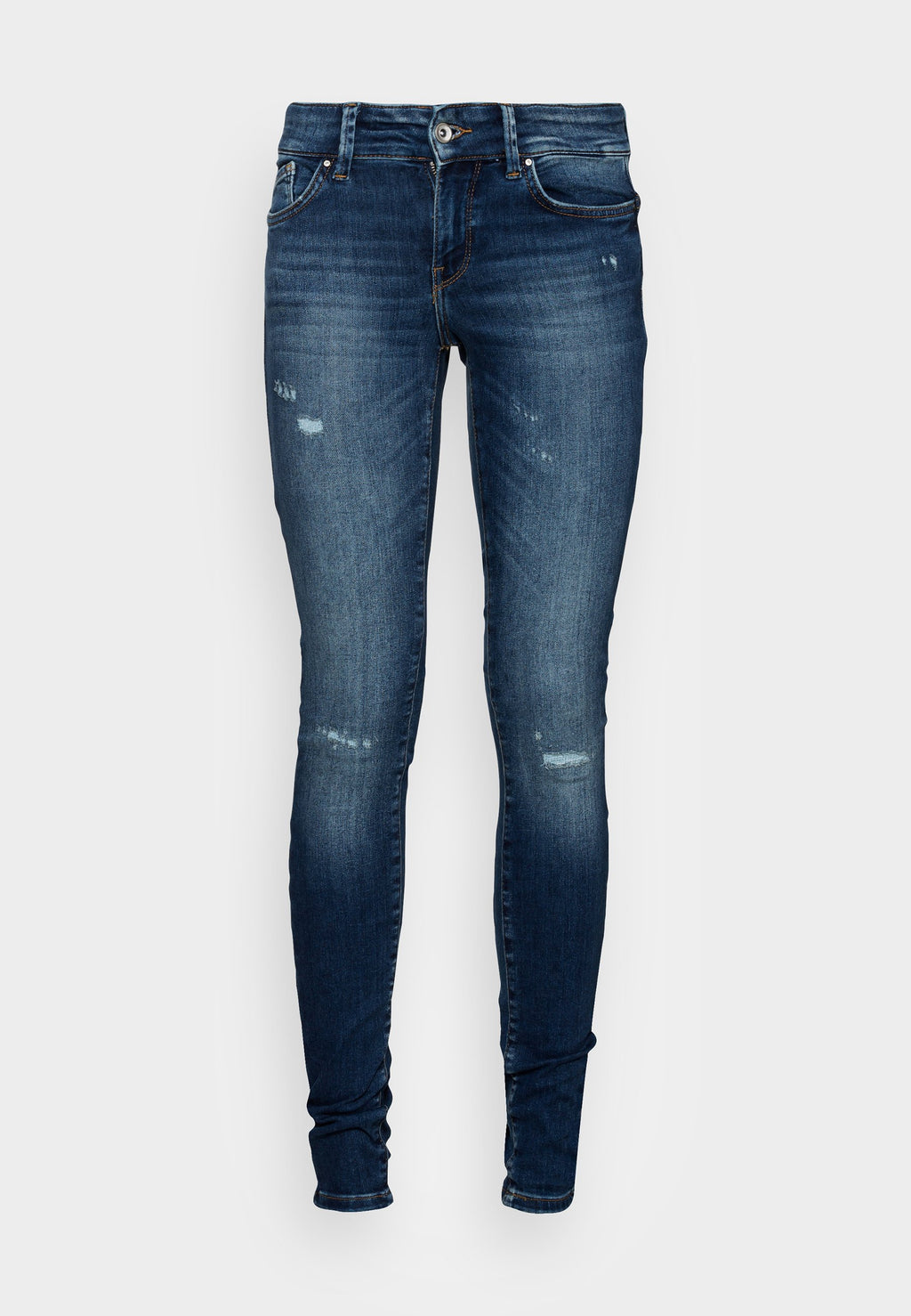 ONLY Jeans Skinny Fit Media 1