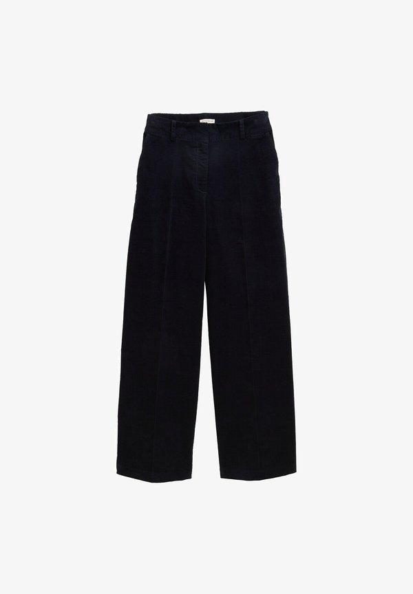 TOM TAILOR TTLEA WIDE - Straight leg jeans - lunar eclipse