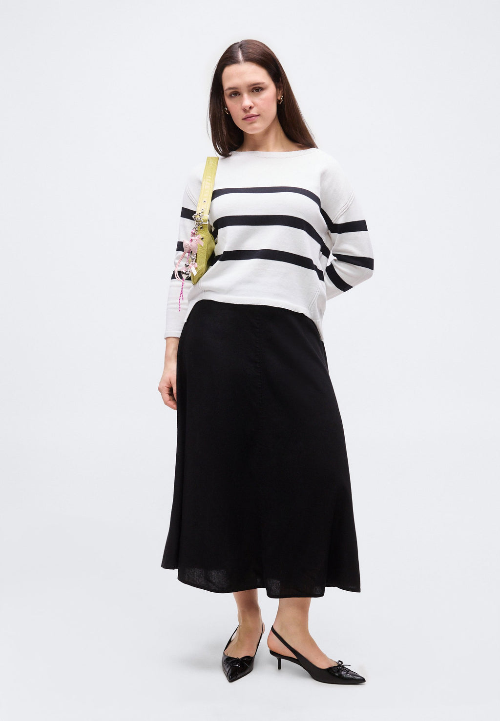CARGOA Linen Midi Media 2